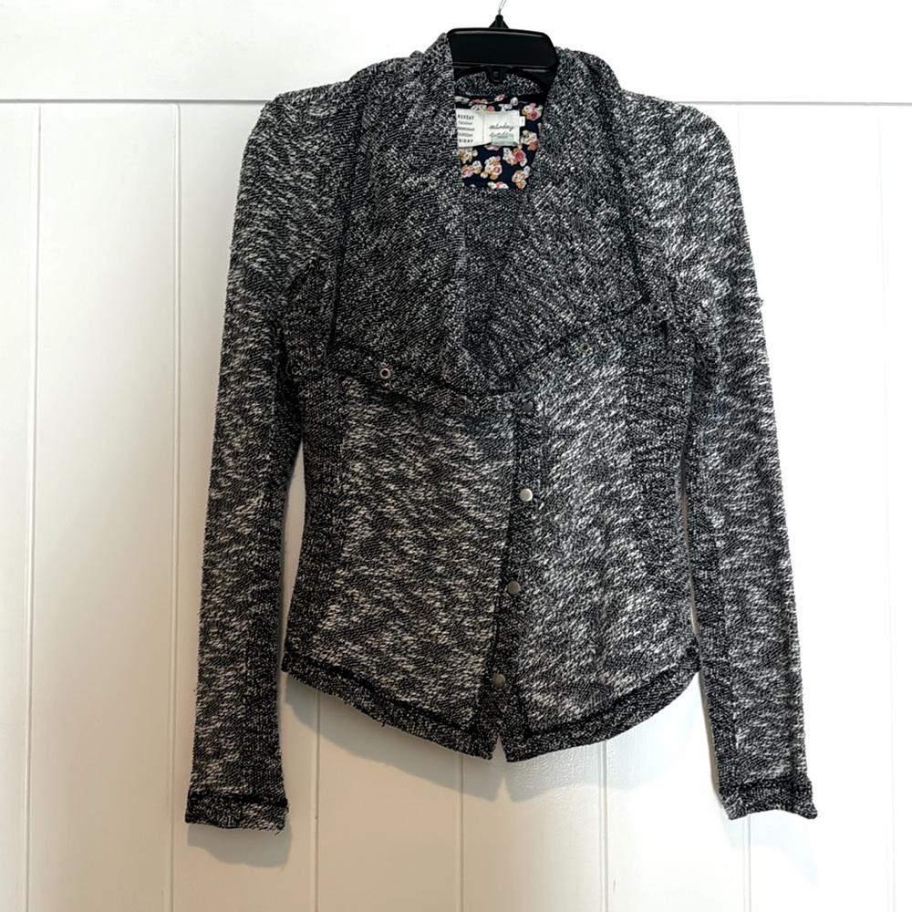 Anthropologie cardigan